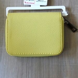 New target wallet